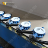 PTFE válvula de borboleta totalmente forrada