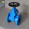 BS5163 EPDM sentado com válvulas de portão de caule não aumentadas