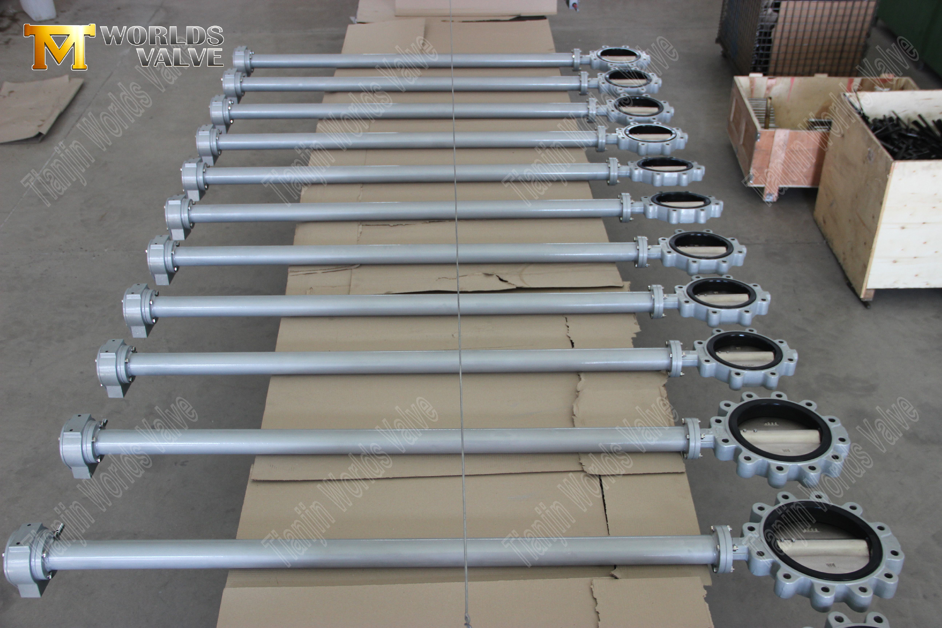 V&aacute;lvula de Luga Extended-STEL-&-Tappedfly-V&aacute;lvora com L&aacute;-Liga-Atua&ccedil;&atilde;o-Diretos-Mount-Isolation-2- (1)