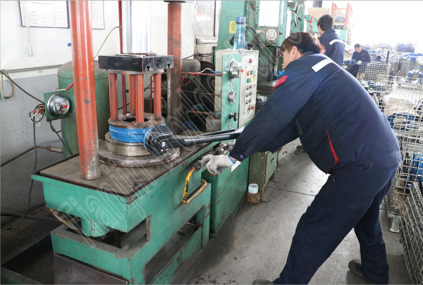 teste de press&atilde;o