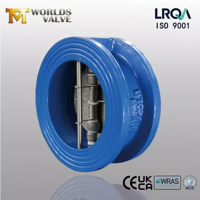 O papel das válvulas de retenção em aplicações industriais