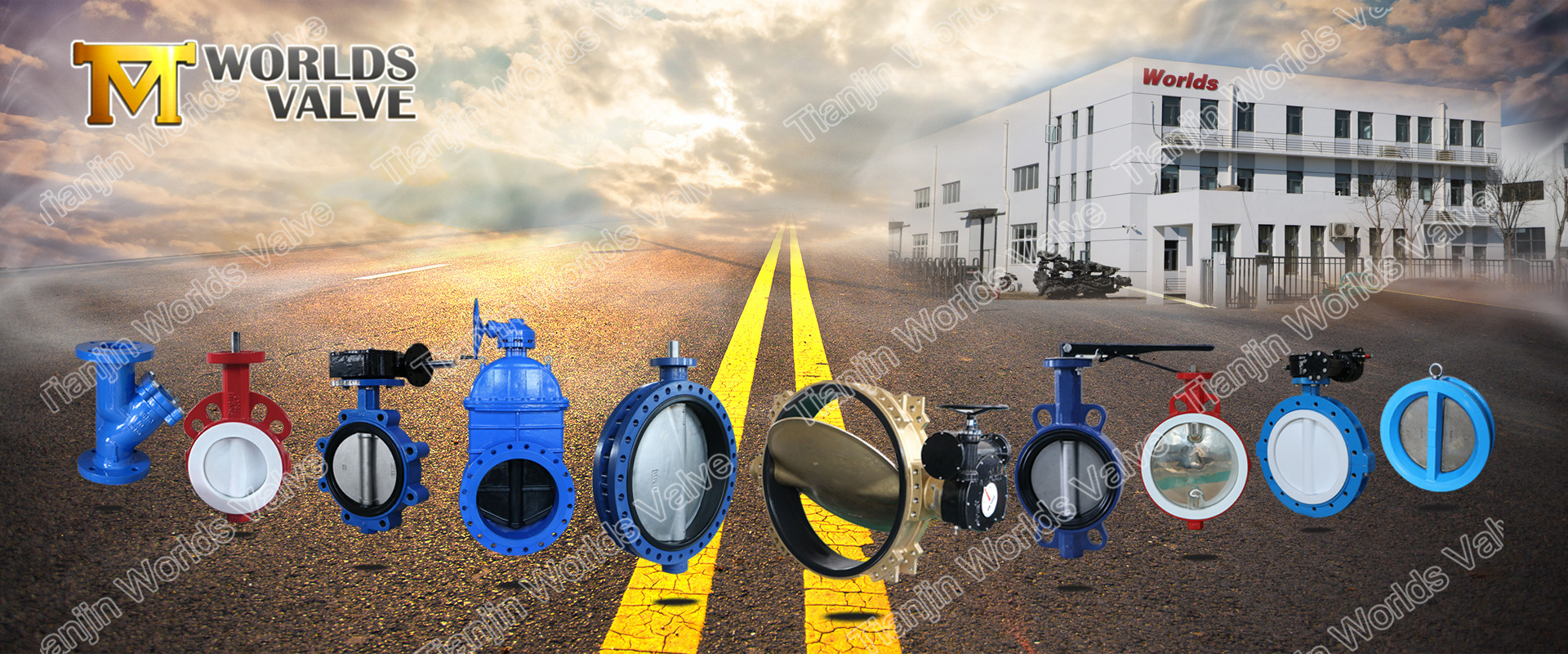 Tianjin Worlds Valve Co., Ltd