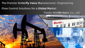 The Premier Butterfly Valve Manufacturer Engineering Flow Control Solutions for a Global Market Tianjin Worlds Valve Co., Ltd..jpg