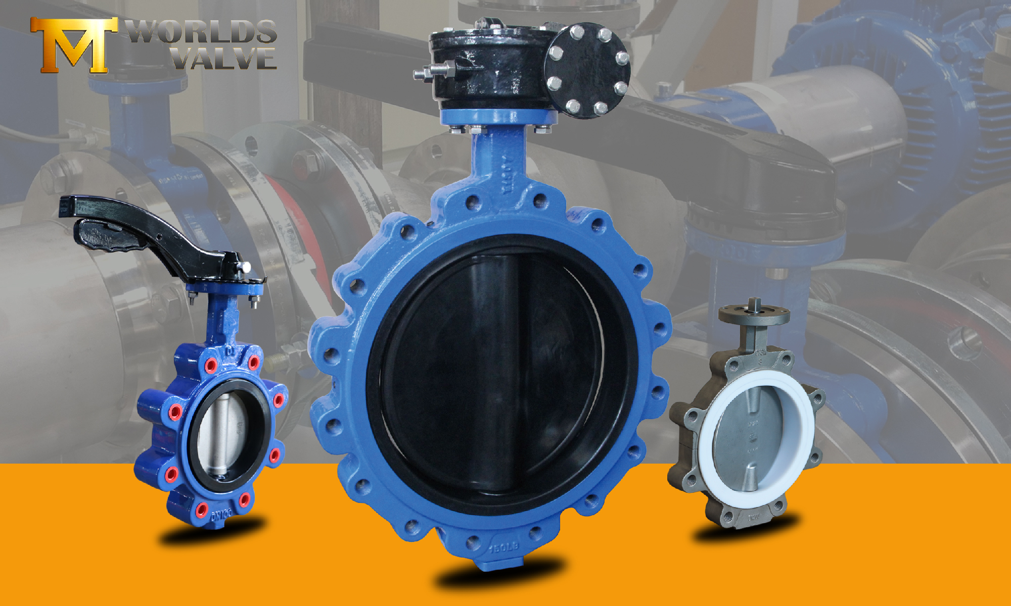 Como escolher a válvula de borboleta correta para aplicações industriais