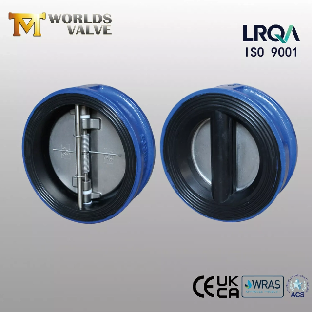 Os benefícios do uso de válvulas de retenção de alta qualidade em sistemas industriais