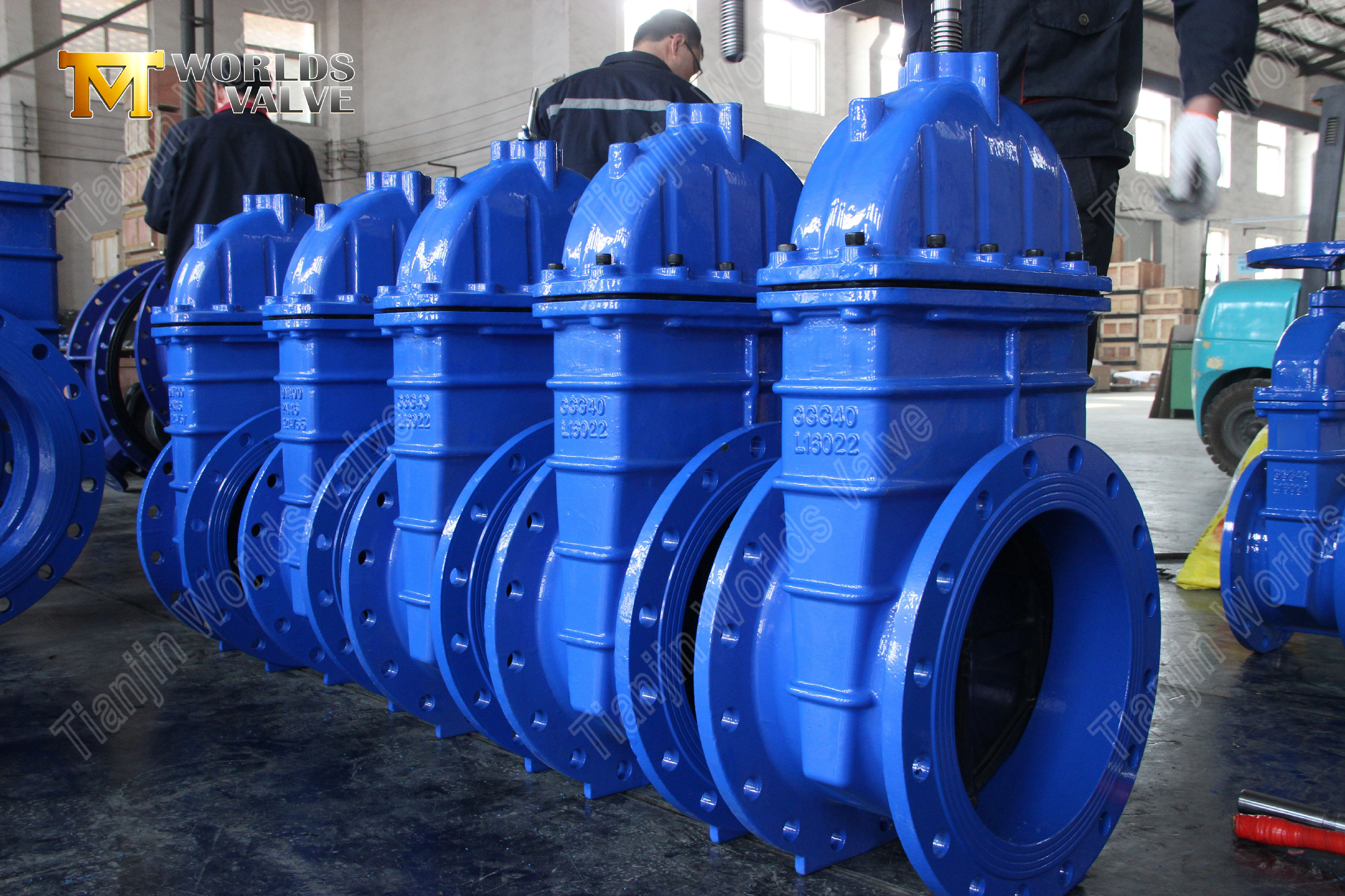 Controle de fluxo confi&aacute;vel da v&aacute;lvula de gaveta com haste n&atilde;o ascendente operada por engrenagem para aplica&ccedil;&otilde;es exigentes-1 (1)