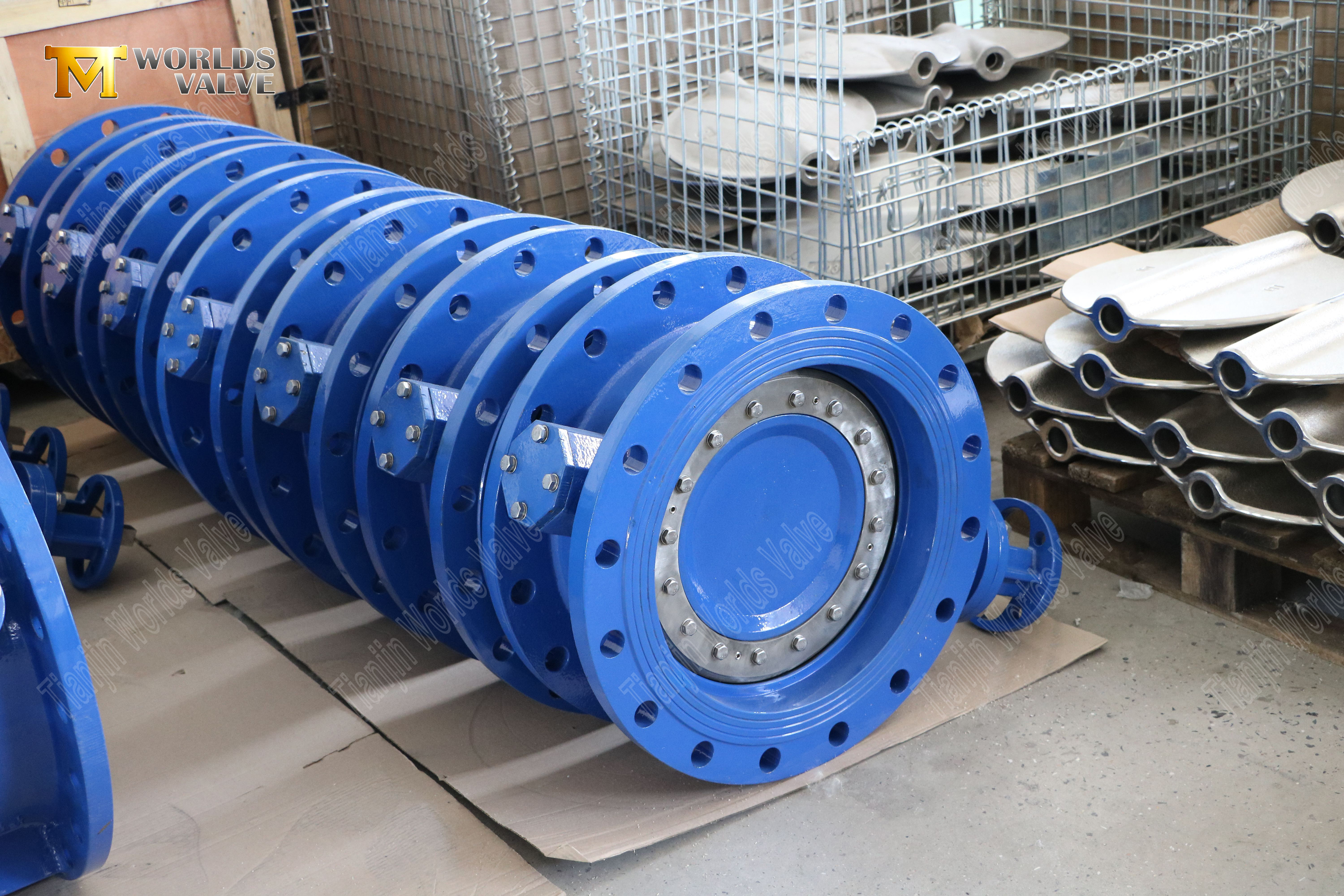 AWWA-C504-DUCTIL-DOCTEL-DOUBLE-BTERTBTERFLY-VALVE-CHINA-VALVE-MANUFACURSOR