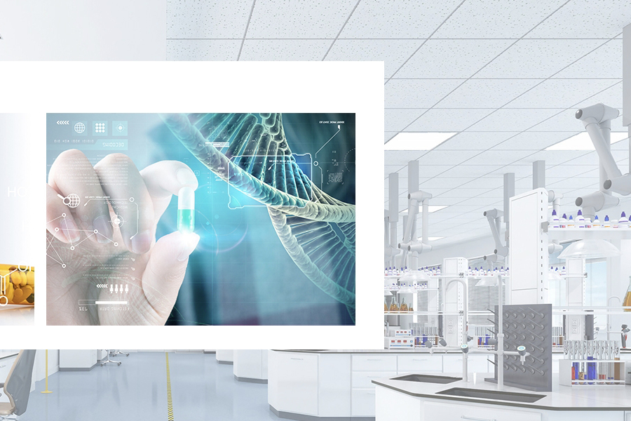 Farmac&ecirc;utico-hvac