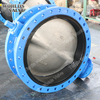 AWWA Standard Double Flanged Butterfly Valves ASME B16.1 Class125