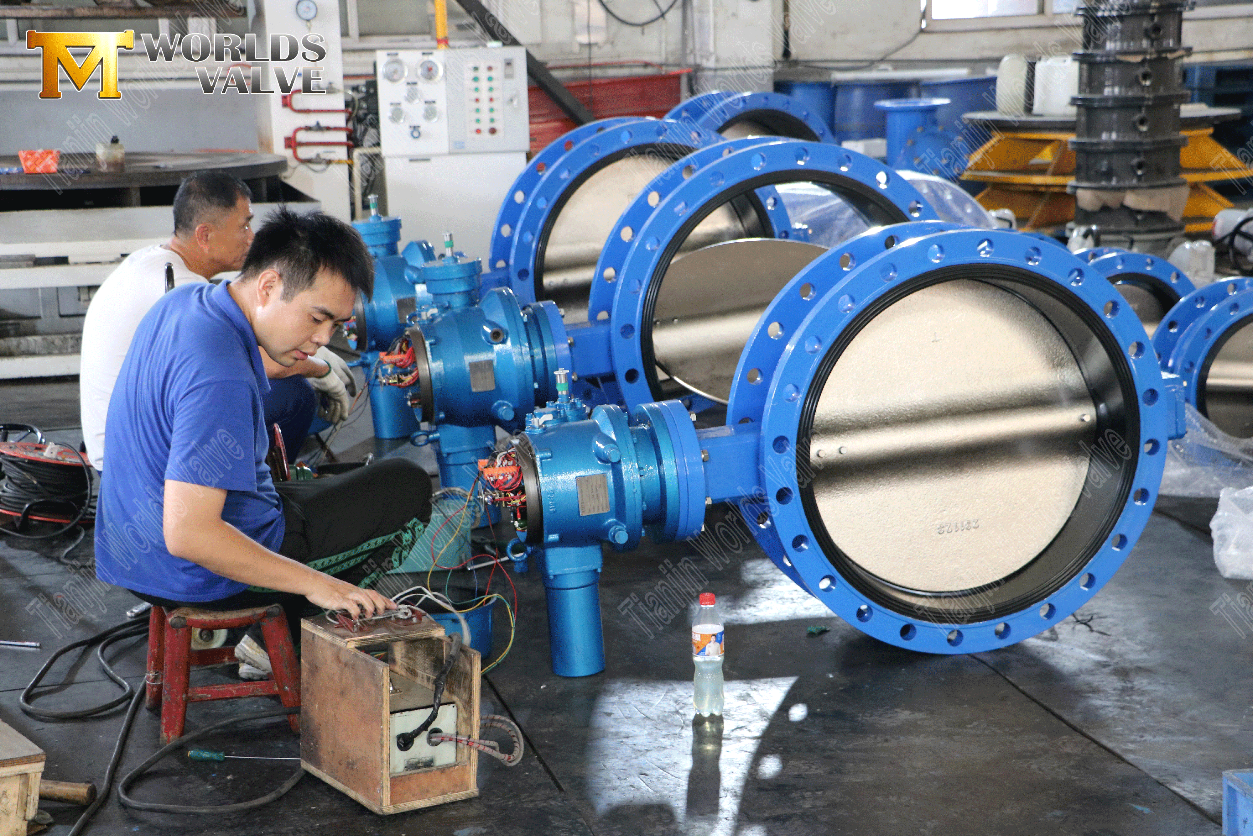 OEM Factory para v&aacute;lvulas de borboleta - Atuador el&eacute;trico Tipo de v&aacute;lvulas de borboleta (1)