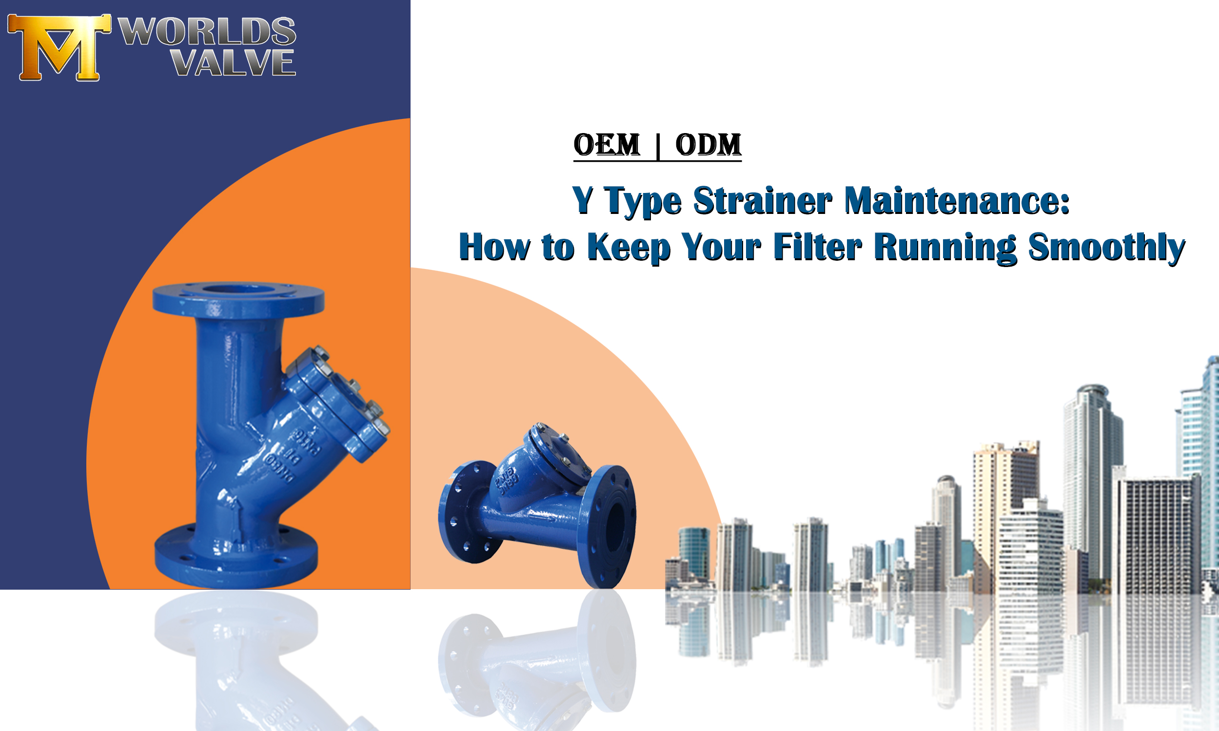 Y Manutenção do filtro de tipo: Como manter seu filtro funcionando sem problemas