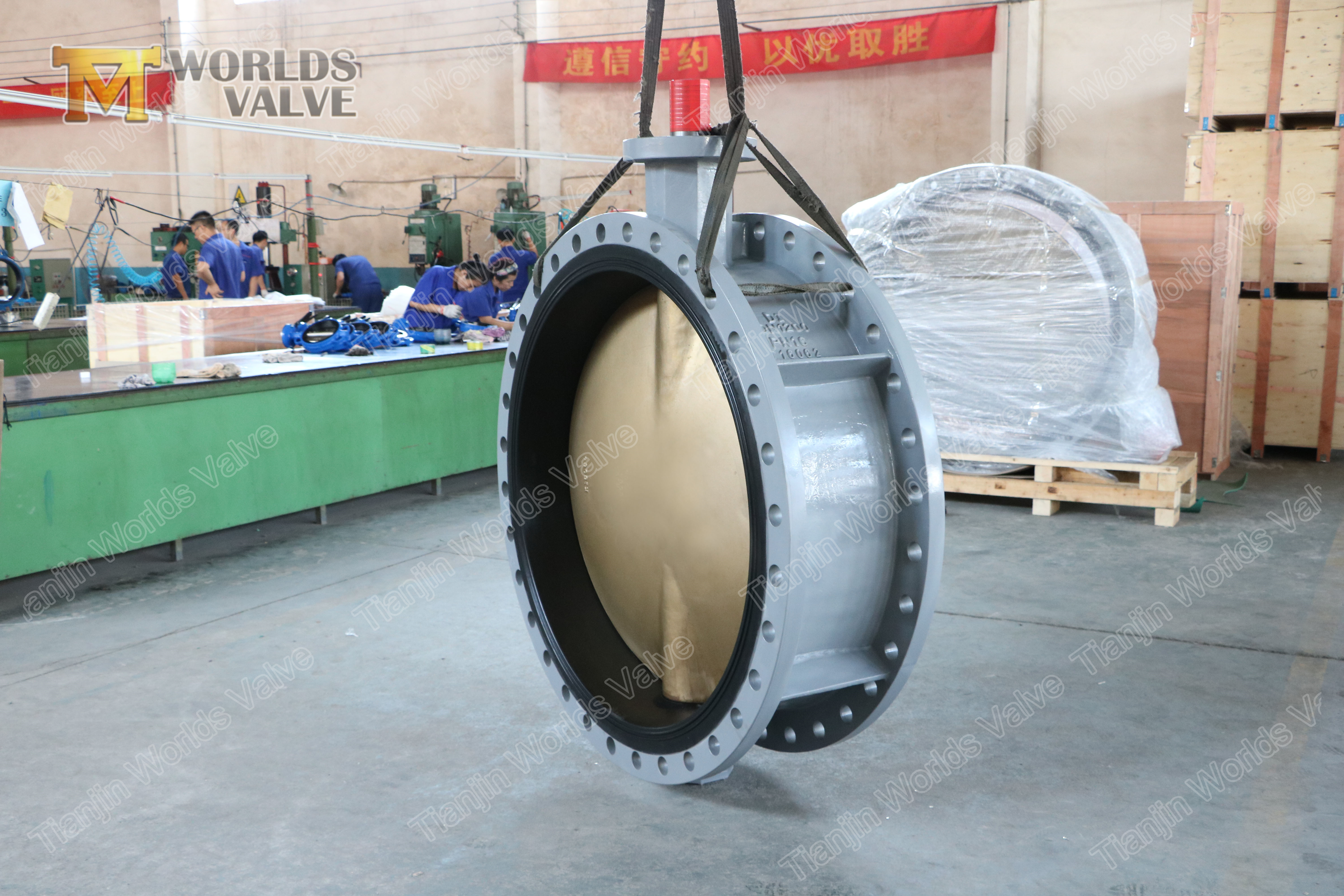 5 v&aacute;lvula de borboleta dupla flange com atuador el&eacute;trico