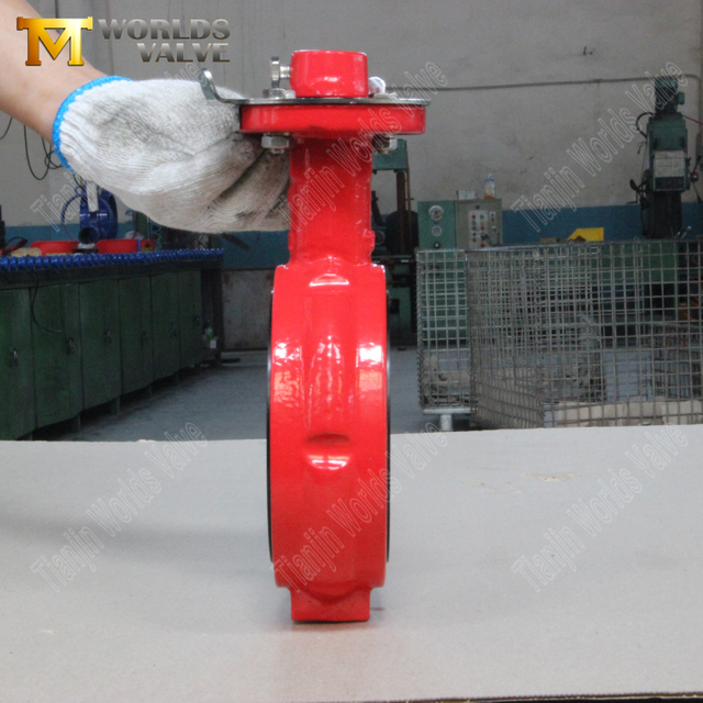 Válvulas Borboleta Industriais | Fornecedor de válvula OEM da China