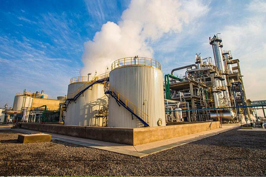 Refinarias petroqu&iacute;micas