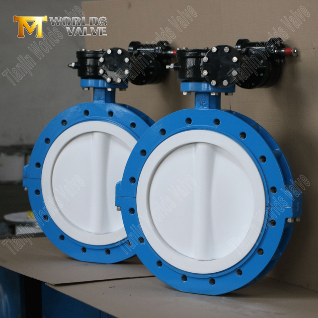 LUG TIPO PTFE SEAT E DISC BORTORFLY