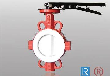 Como o tamanho e o design de uma válvula de borboleta afetam seus recursos de controle de fluxo?