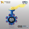 Válvula Borboleta Lug | Disco CF8M | PN16
