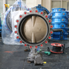 Válvula borboleta lug - sede NBR, disco CF8M, fabricante OEM